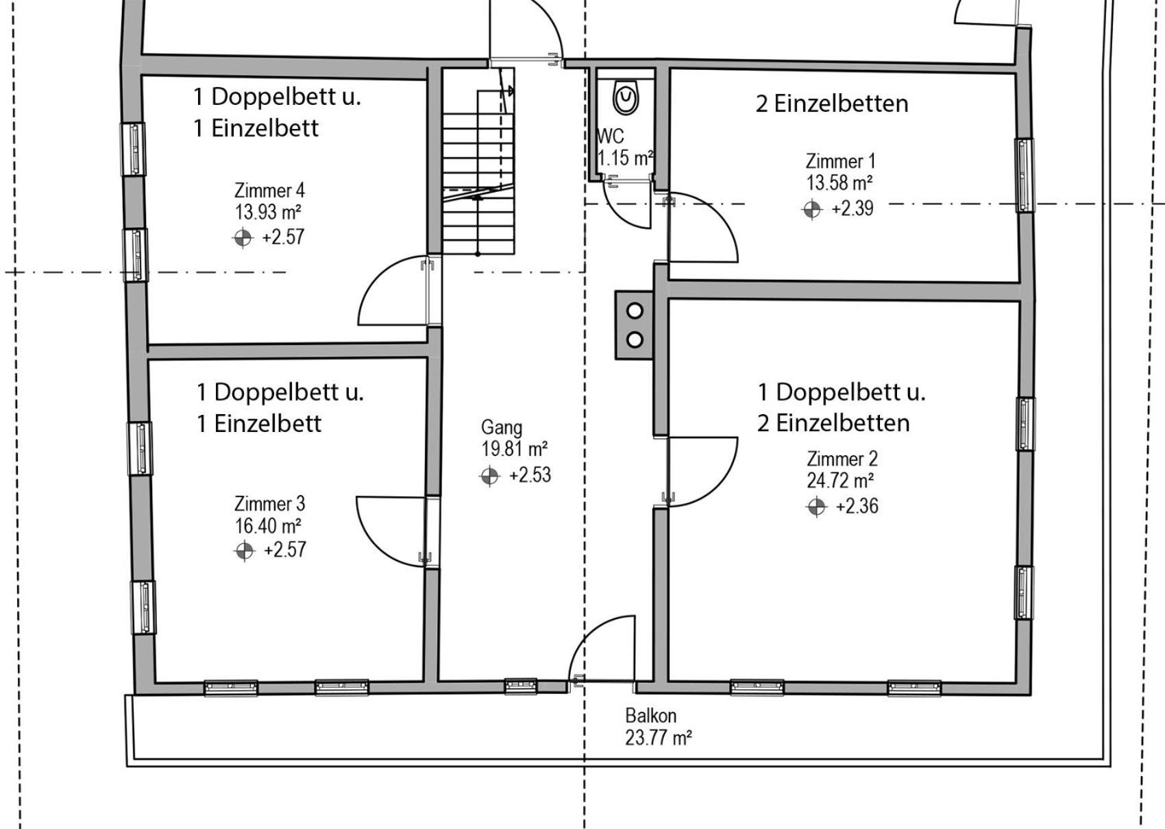 Grossmutters Haus Βίλα Βέστεντορφ Εξωτερικό φωτογραφία